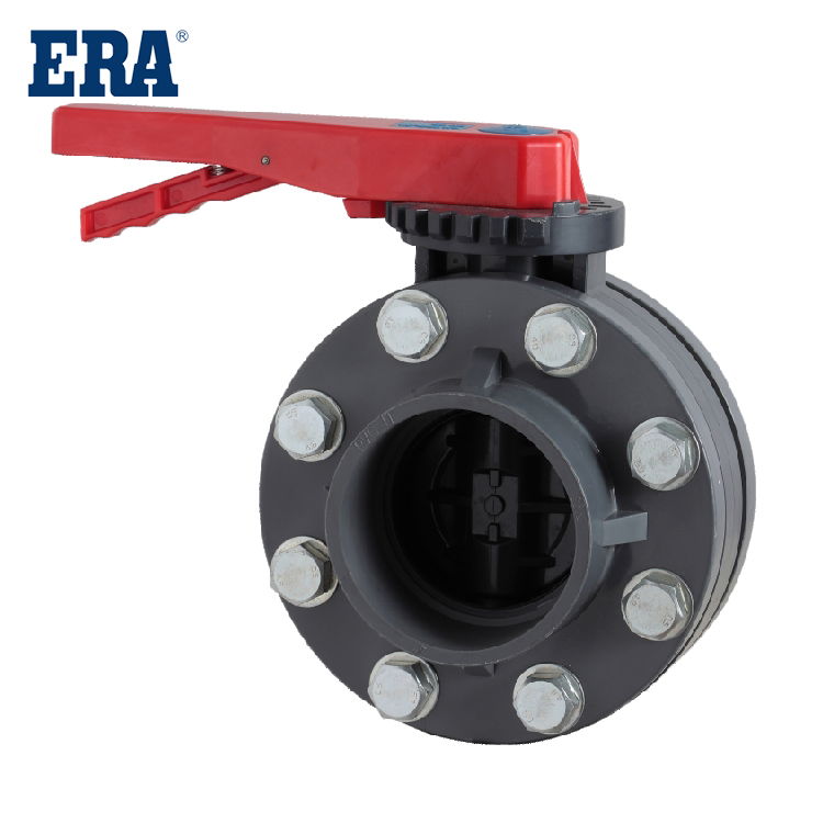 4 butterfly valve sale pvc